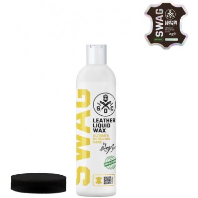 SWAG Leather Liquid Wax 250 ml – Zbozi.Blesk.cz