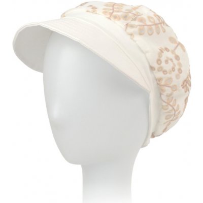 turban Sevilla s kšiltem Q11723 – Sleviste.cz