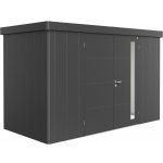 Biohort Neo 1D dvoukřídlé dveře 348 x 180 cm tmavě šedý – Hledejceny.cz