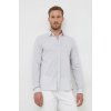 Pánská Košile Calvin Klein pánská košile slim s klasickým límcem K10K112097 bílá