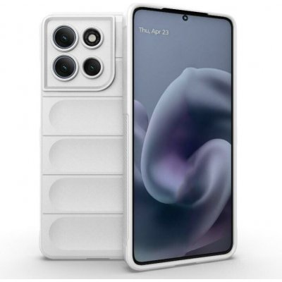 VSECHNONAMOBIL STEPS Motorola Moto G86 Power 5G bílý 122042 – Zboží Živě