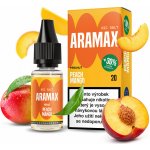 Aramax Salt Peach Mango 10 ml 10 mg – Zbozi.Blesk.cz