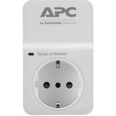 APC SurgeArrest Essential PM1W-GR – Zboží Mobilmania