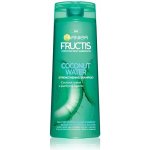 Garnier Fructis Coconut Water posilující šampon 250 ml – Sleviste.cz