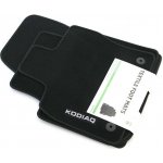 Koberce textilní Škoda Auto Škoda Kodiaq I 2016 - 2024 - PRESTIGE - originál | Zboží Auto