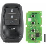 Xhorse smart klíč toyota XM38 XSTO01EN l | Zboží Auto
