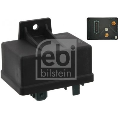 FEBI BILSTEIN Relé, žhavicí systém 18342 – Hledejceny.cz
