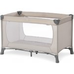 Hauck Cestovní postýlka Dream n Play Beige – Zbozi.Blesk.cz