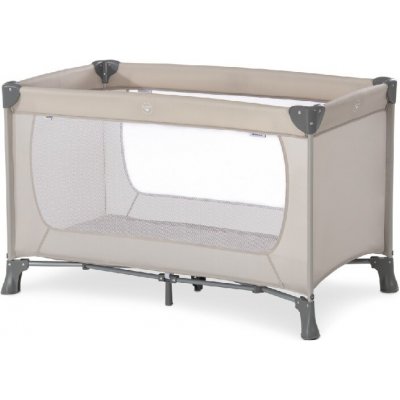 Hauck Cestovní postýlka Dream n Play Beige – Zbozi.Blesk.cz