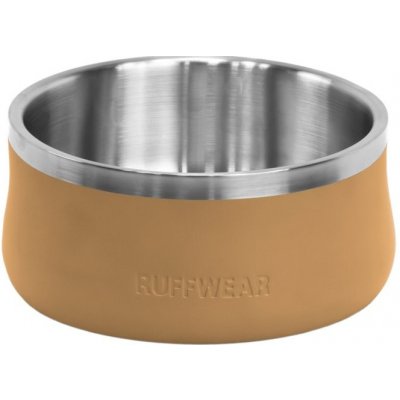 RUFFWEAR Basecamp™ Miska pro psy Cattail Tan 1,6 l – Sleviste.cz