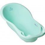 Tega dětská plastová vana králík Mint – Zboží Dáma