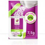 STEVIA Natusweet 125tbl. sáček 7,5 g – Hledejceny.cz