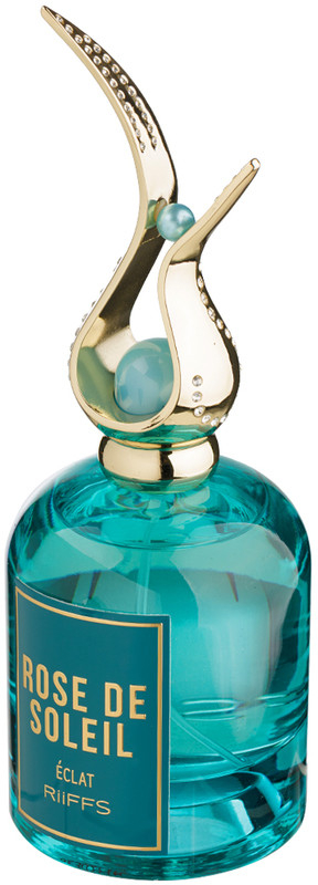 Riiffs Perfumes Rose De Soleil Eclat parfémovaná voda dámská 100 ml