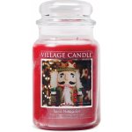 Village Candle Winter Sparkle 602 g – Zbozi.Blesk.cz