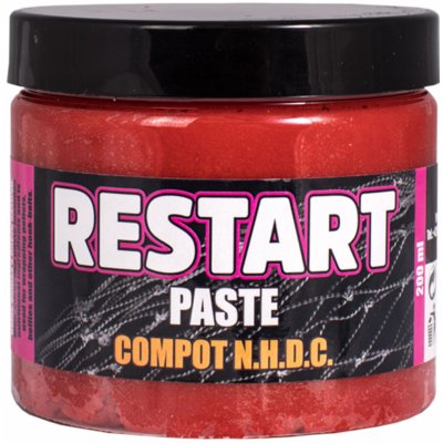 LK Baits obalovací těsto Boilies Restart Paste 200ml Compot N.H.D.C – Zbozi.Blesk.cz