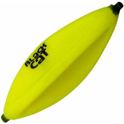 Black Cat Podvodní splávek Darter U-Float neon žlutý 7,5cm 7g – Hledejceny.cz