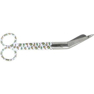 Lister Nůžky na obvazy 18 cm Gima housenky – Sleviste.cz