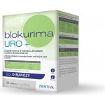 Blokurima URO+ 2 g D-manózy sáčky 30 x 4 g – Zboží Dáma