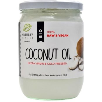 Nutrisslim Coconut Oil 500 ml