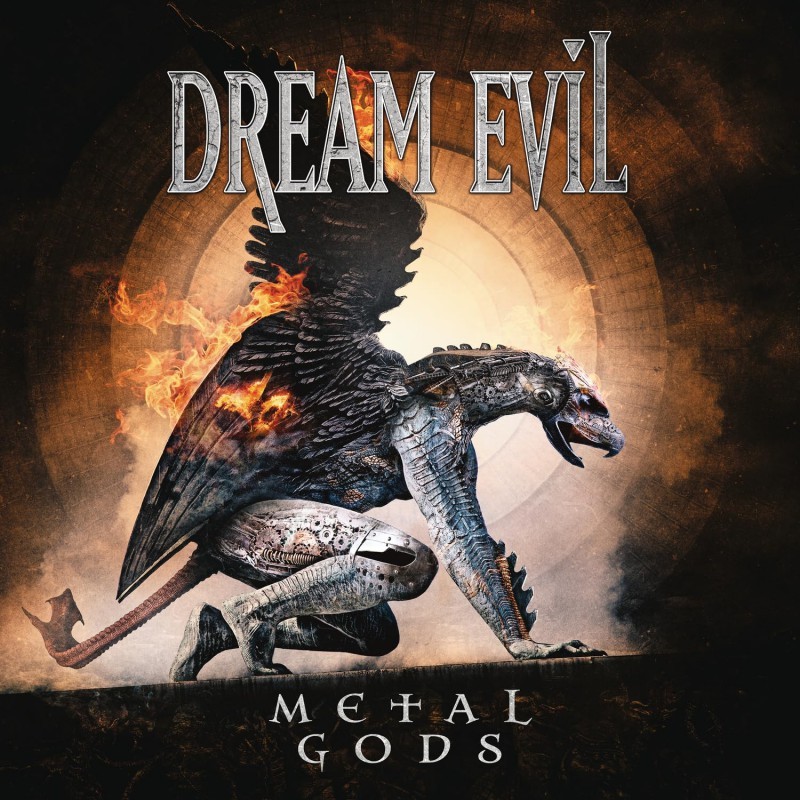 Dream Evil - Metal Gods - LP