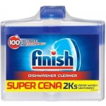 Finish čistič myčky 2 x 250 ml – Hledejceny.cz