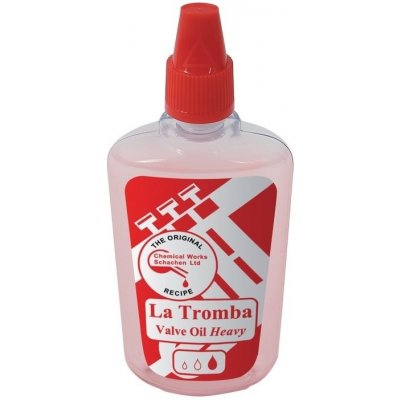 La Tromba valve Oil Heavy – Sleviste.cz