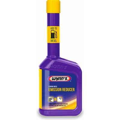 Wynn's Diesel Emission Reducer 500 ml – Zbozi.Blesk.cz