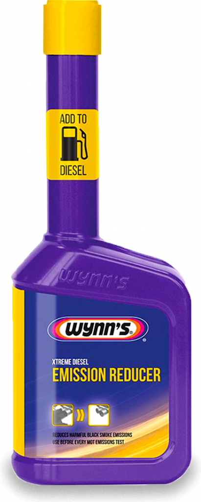 Wynn\'s Diesel Emission Reducer 500 ml