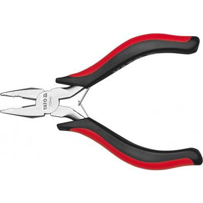 Kleště kombinované 115 mm mini – Zboží Dáma