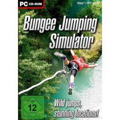 Bungee Jumping simulator – Hledejceny.cz