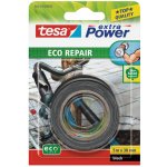 Tesa opravná univerzální páska Eco 5 m x 38 mm černá