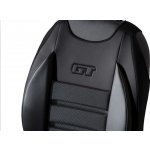 Autopotah Automega GT ERGONOMIC LEATHER, černé – Sleviste.cz