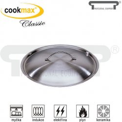 PGX Cookmax Classic poklice 6007.16 16cm