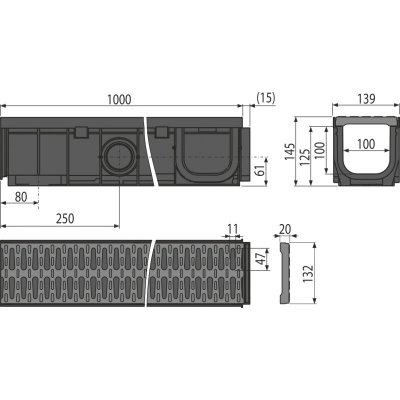 ALCADRAIN A15 AVZ102-R501 – Zbozi.Blesk.cz