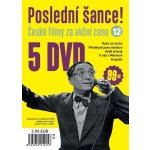 POSLEDNÍ ŠANCE 12 - Pošetky DVD – Hledejceny.cz