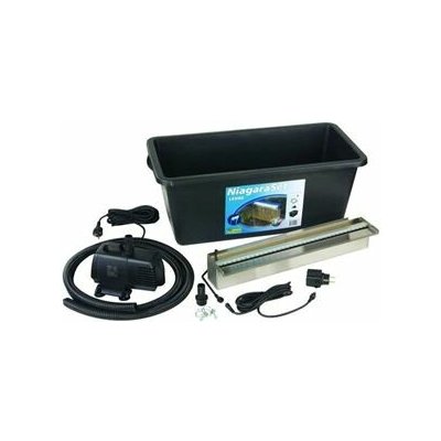 Vodopádový set Ubbink Niagara LED Set 60 – Zboží Mobilmania