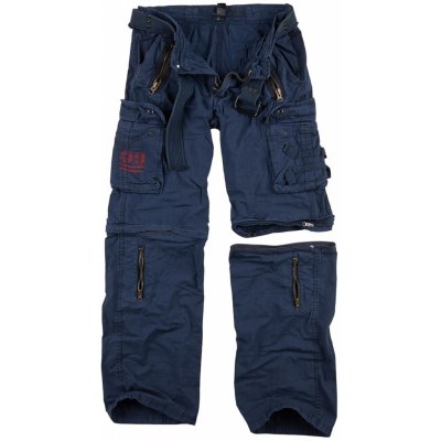 SURPLUS Kalhoty odepínací ROYAL OUTBACK - ROYAL GREEN – Sleviste.cz