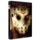 Friday The 13th DVD