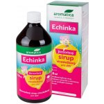 Aromatica Echinka Sirup jitrocelovy 210 ml – Hledejceny.cz