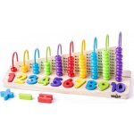 Woody Počítadlo Vícebarevné – Zboží Mobilmania