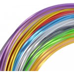 ELEGANT STYLE s.r.o. Sada PLA náplní pro 3D pero – 8 perleťových barev – 1,75 mm 8× 2 m – Zbozi.Blesk.cz