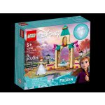 LEGO® Disney Ledové království 43198 Anna a zámecké nádvoří – Zboží Mobilmania