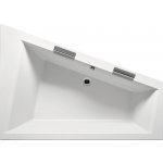 Riho DOPPIO 180 x 130 cm BA9000500000000 – Hledejceny.cz