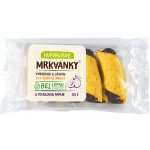 Hukvaldské Mrkvánky bezlepkové s povidlovou náplní 150 g – Hledejceny.cz