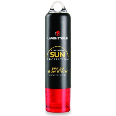 Lifesystems Mountains SPF 20  Sun Protection opalovací krém 50 ml – Hledejceny.cz