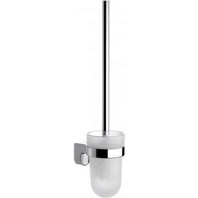 Emco Mundo Držák na WC kartáč chrom 331500101 – Hledejceny.cz