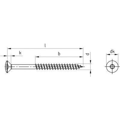 Nerezový vrut Art. 9046 A2 3,0X25/18 TX10 – Hledejceny.cz