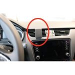 Brodit ProClip montážní konzole pro Škoda Octavia III 18-21, na střed 855485 – Zboží Živě