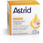 Astrid Nutri Skin mandlový výživný denní a noční krém pro suchou a velmi suchou pleť 50 ml – Zboží Mobilmania