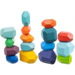 Kruzzel Kameny bloky 16 ks – Zboží Mobilmania